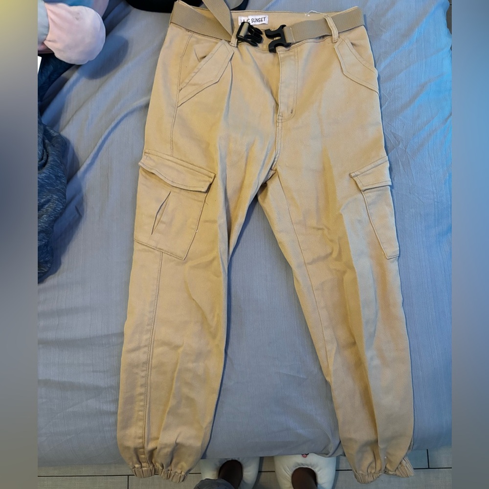 Cargo Pants